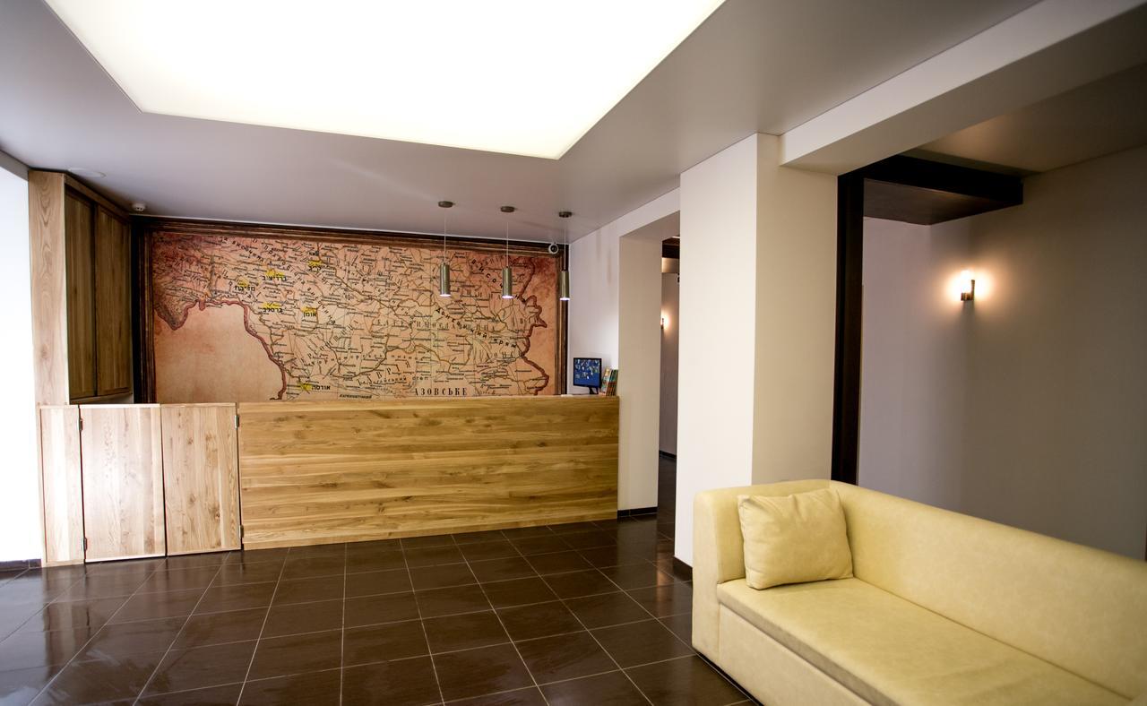 Hotel One Uman Exterior foto