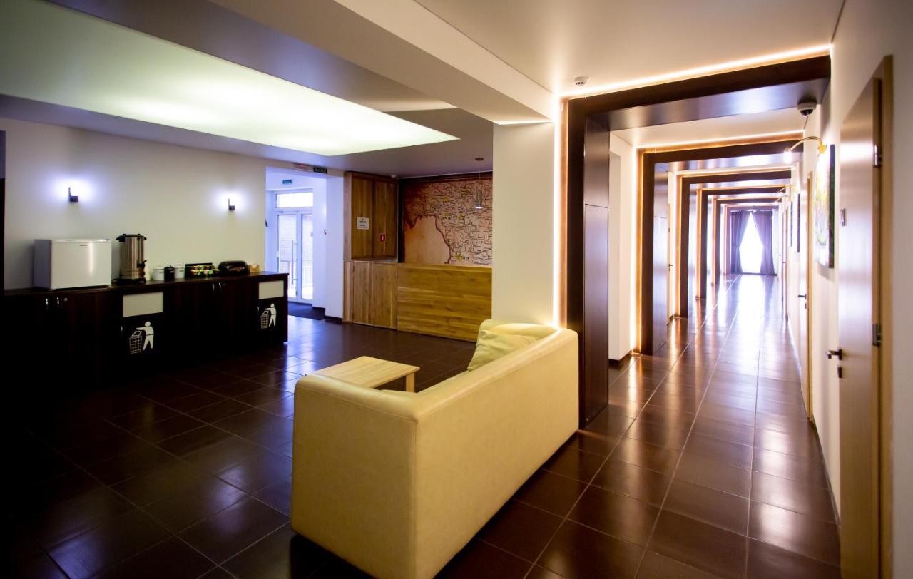 Hotel One Uman Exterior foto